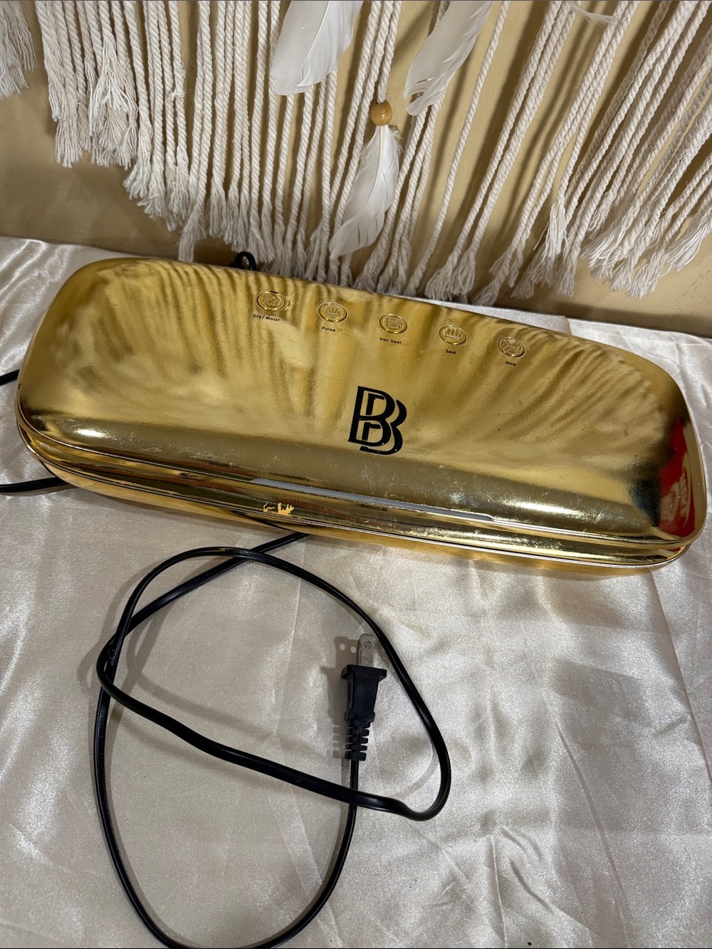 Ben Baller Vacuum Food Sealer 2